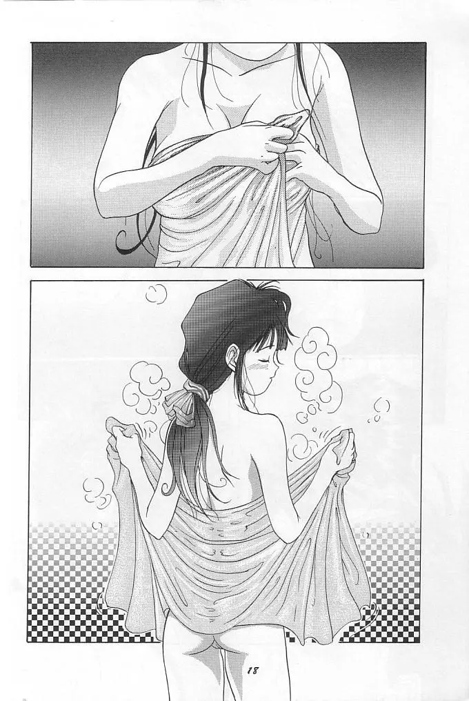 THE SECRET OF 血祭屋 vol.9 - page17