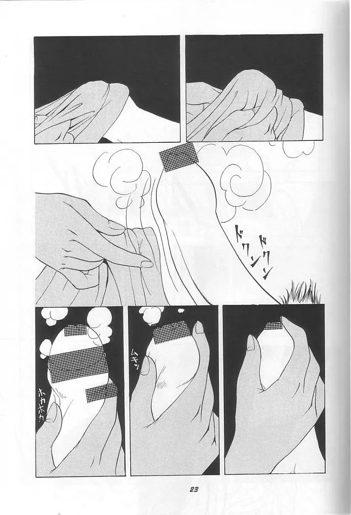 THE SECRET OF 血祭屋 vol.9 - page22