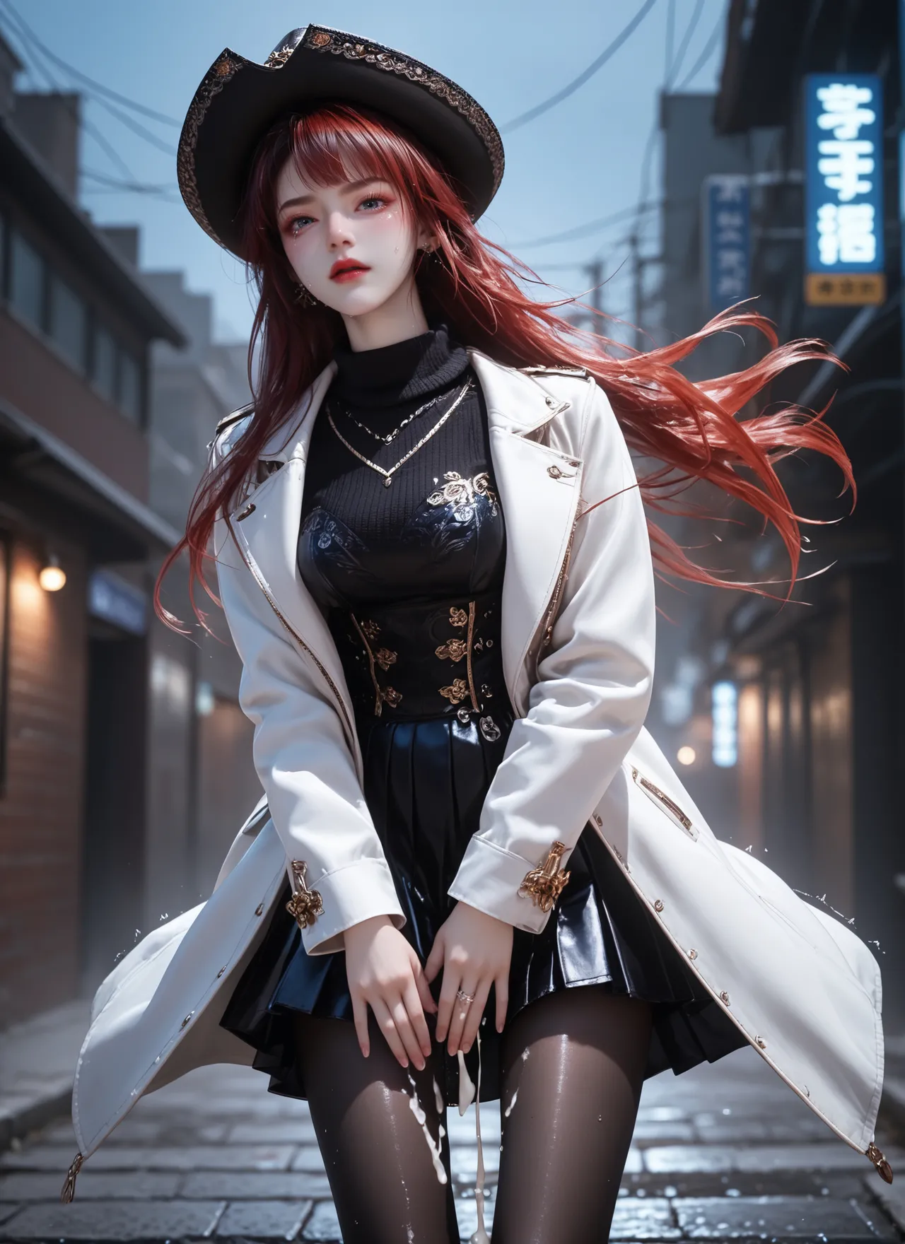 马小桃纯欲 - page38