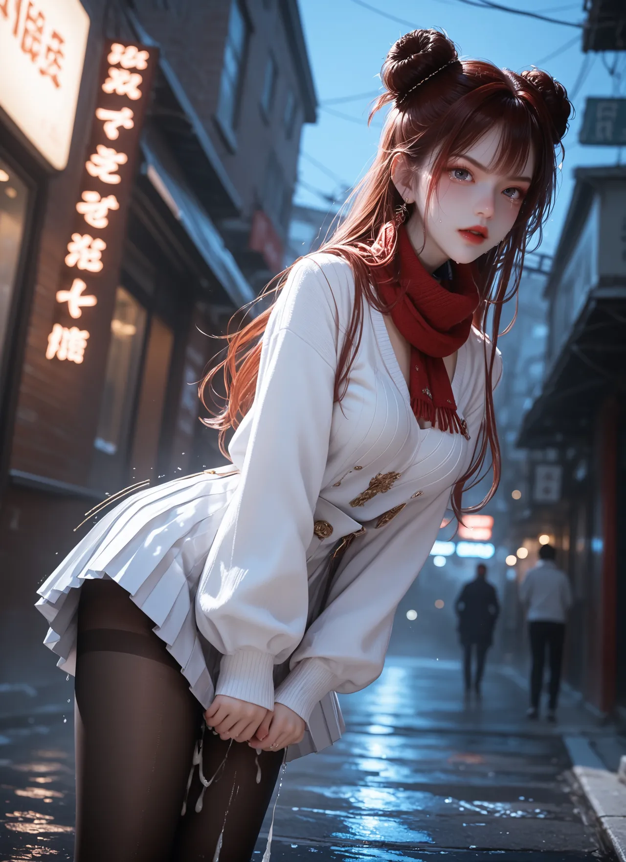 马小桃纯欲 - page49