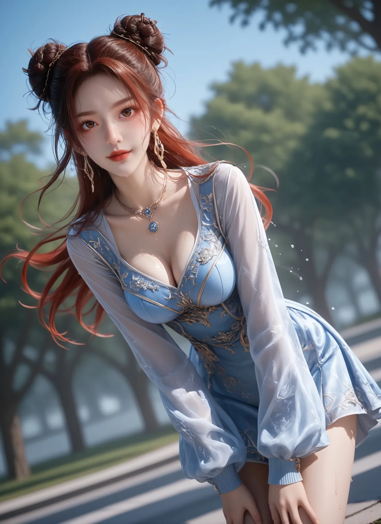马小桃纯欲 - page70