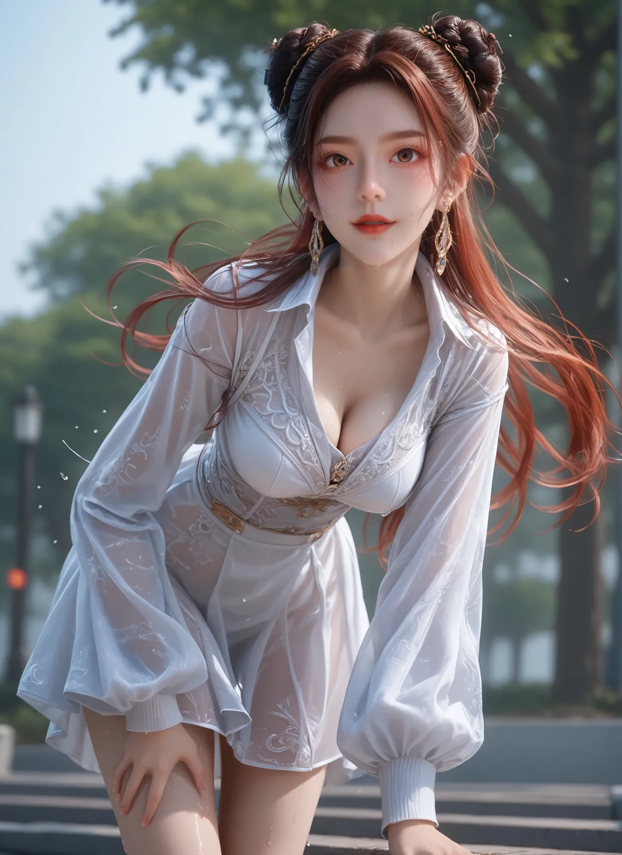 马小桃纯欲 - page71