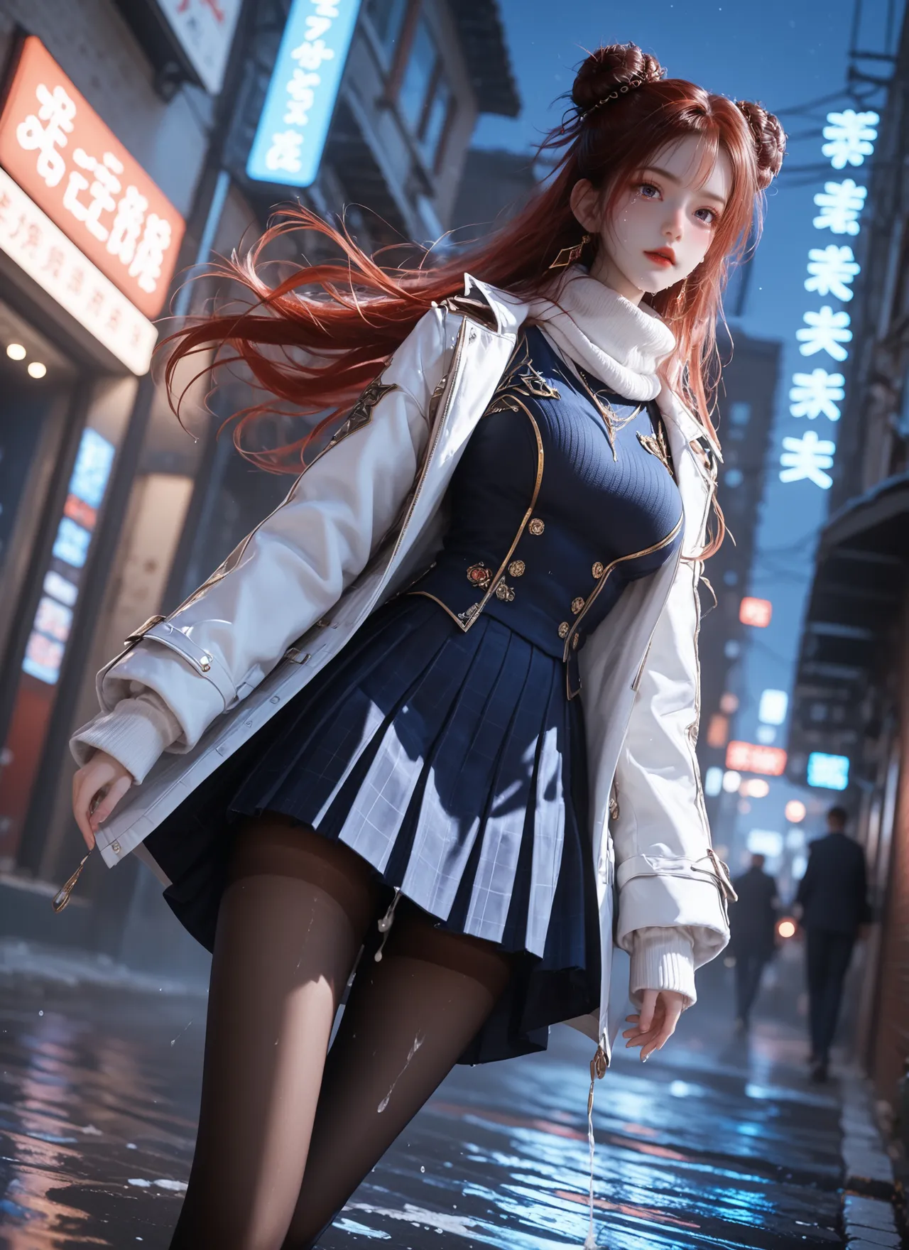 马小桃纯欲 - page75