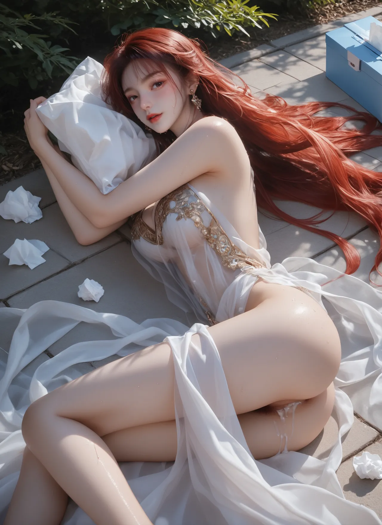马小桃纯欲 - page9