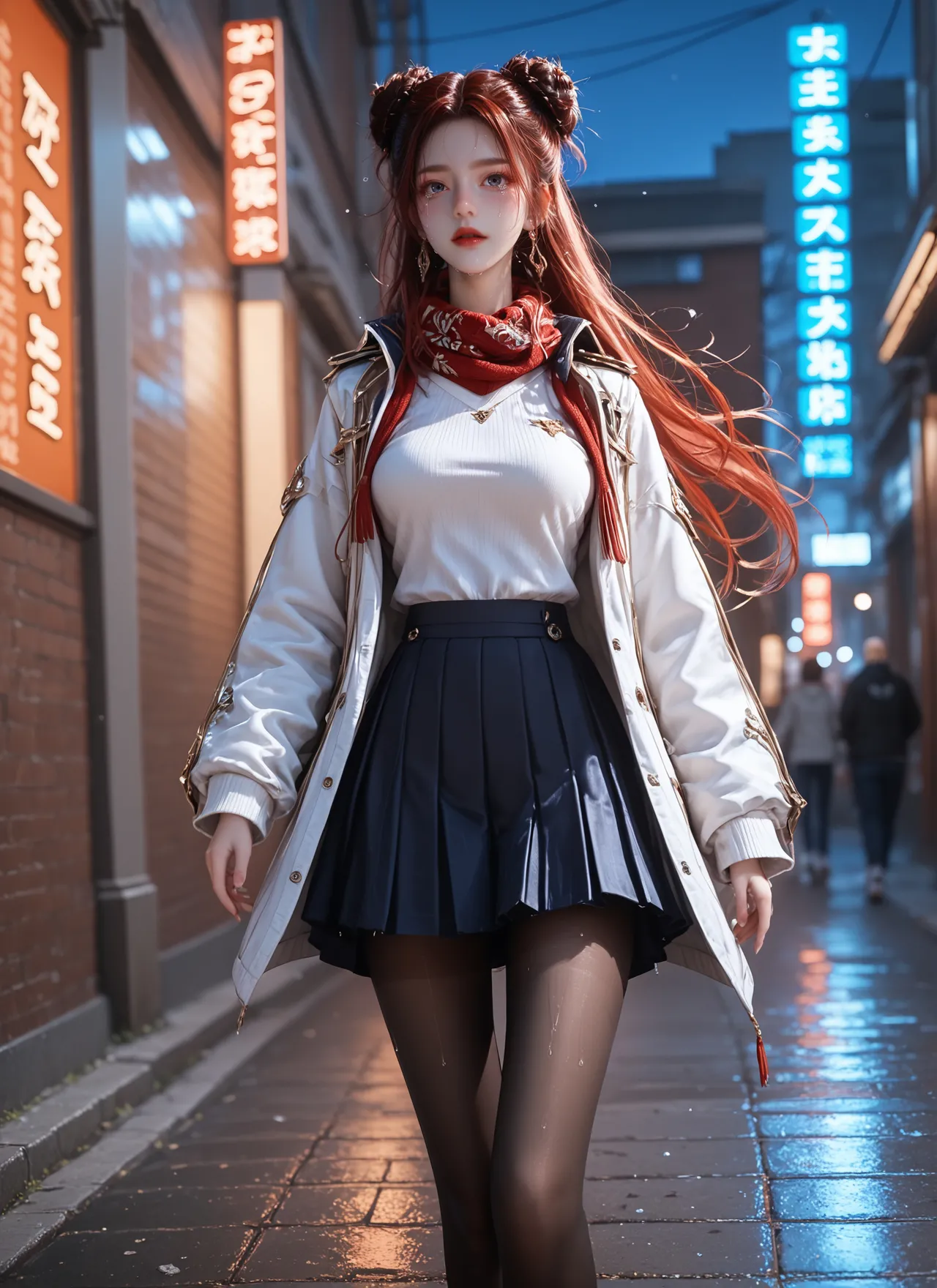 马小桃纯欲 - page96