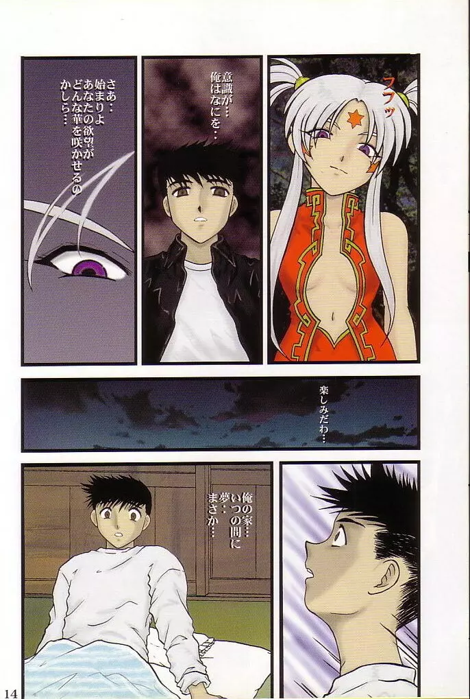 魂の澱 - page13