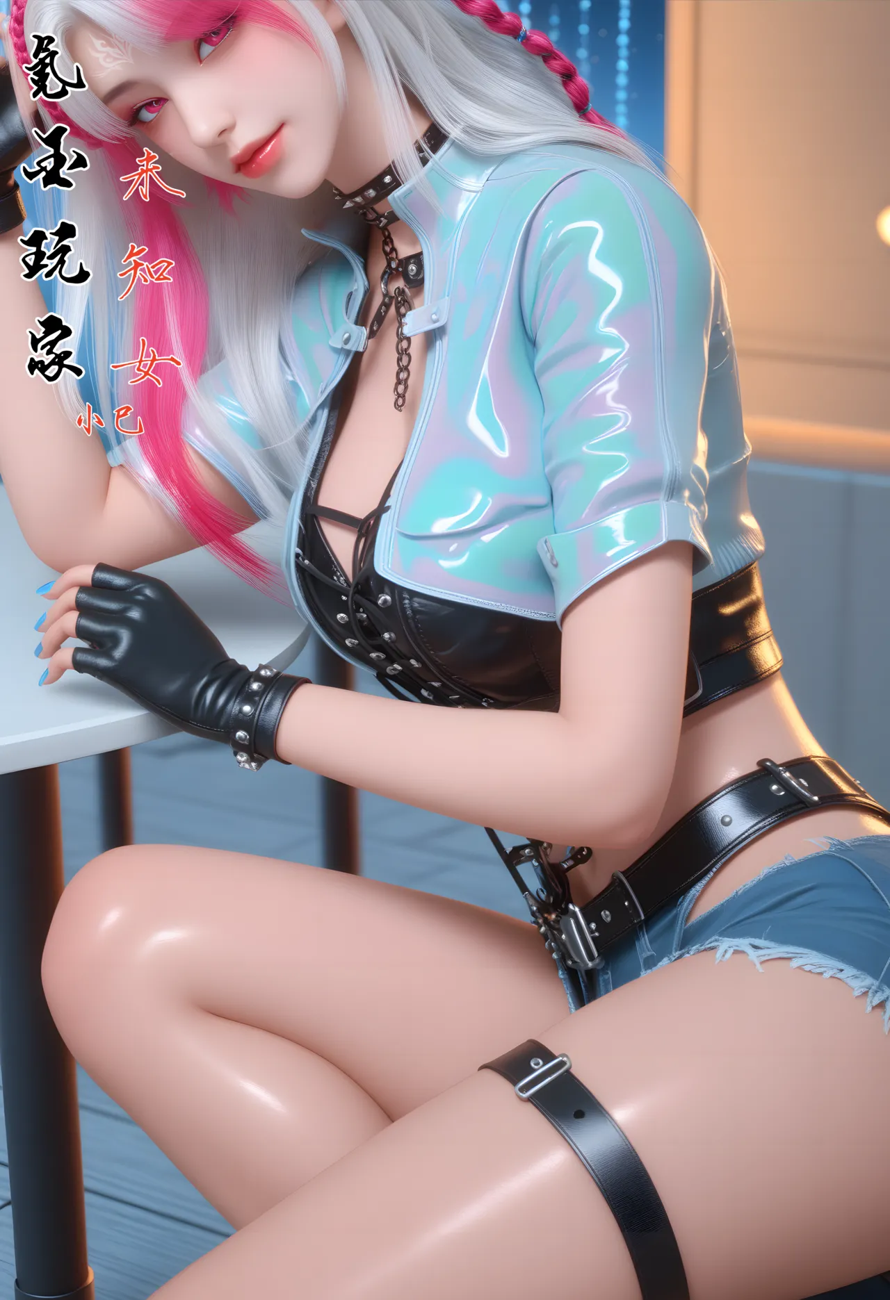 1196氪金玩家 - page80