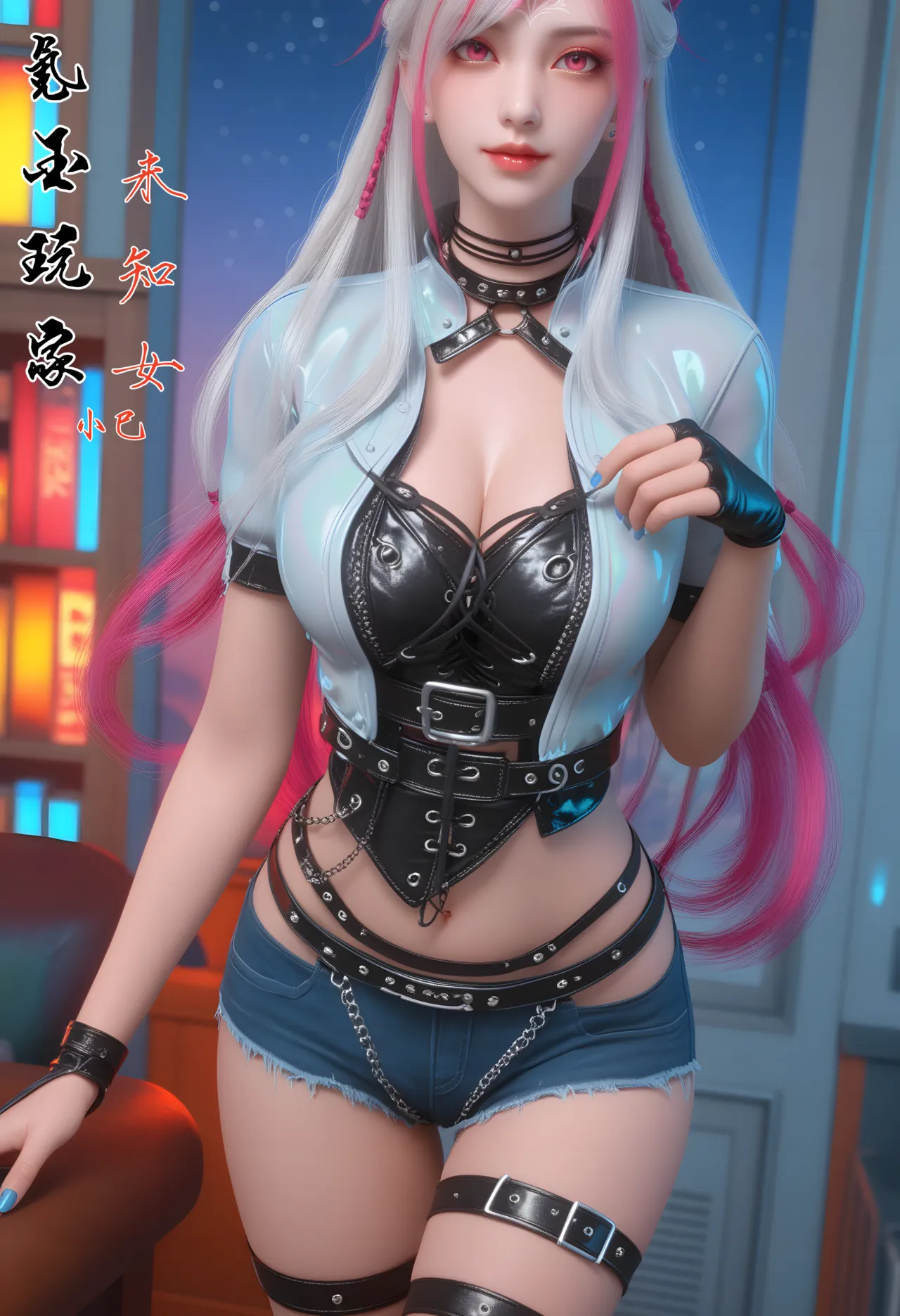 1196氪金玩家 - page81