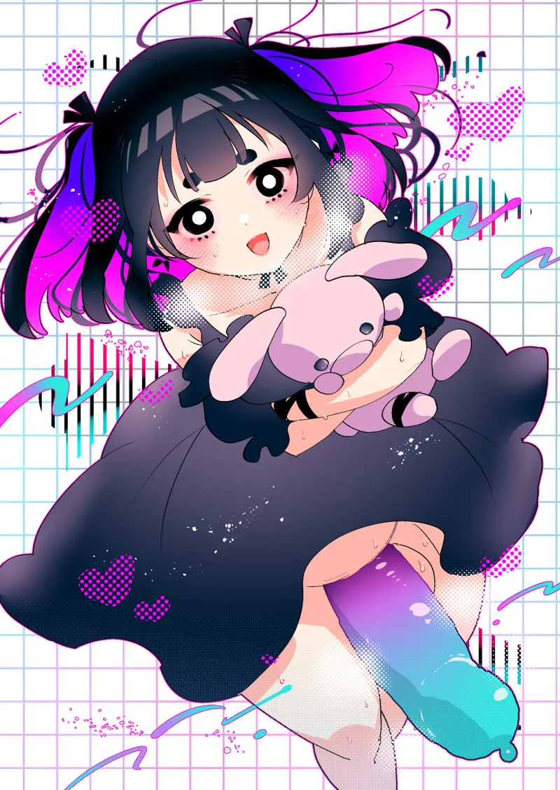 ヤバくて不安定なふたなり娘にめちゃくちゃに愛されたいよね?ねっ? - page33
