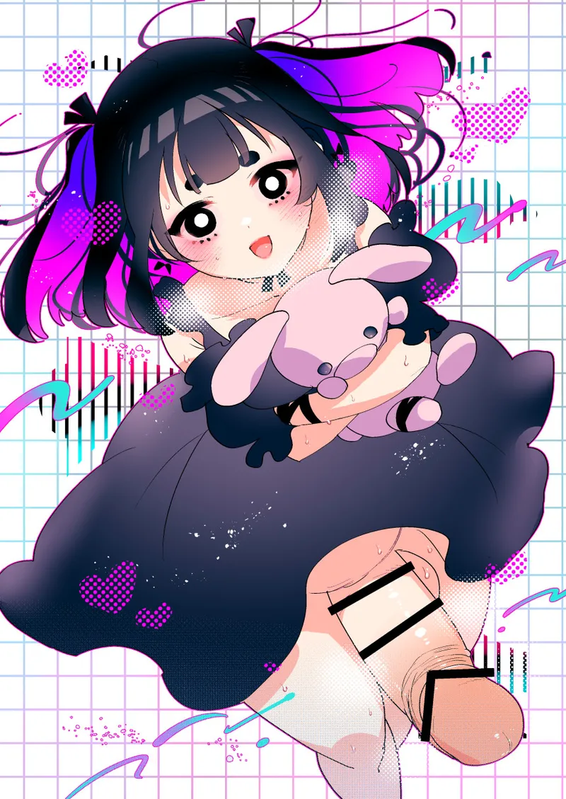 ヤバくて不安定なふたなり娘にめちゃくちゃに愛されたいよね?ねっ? - page34