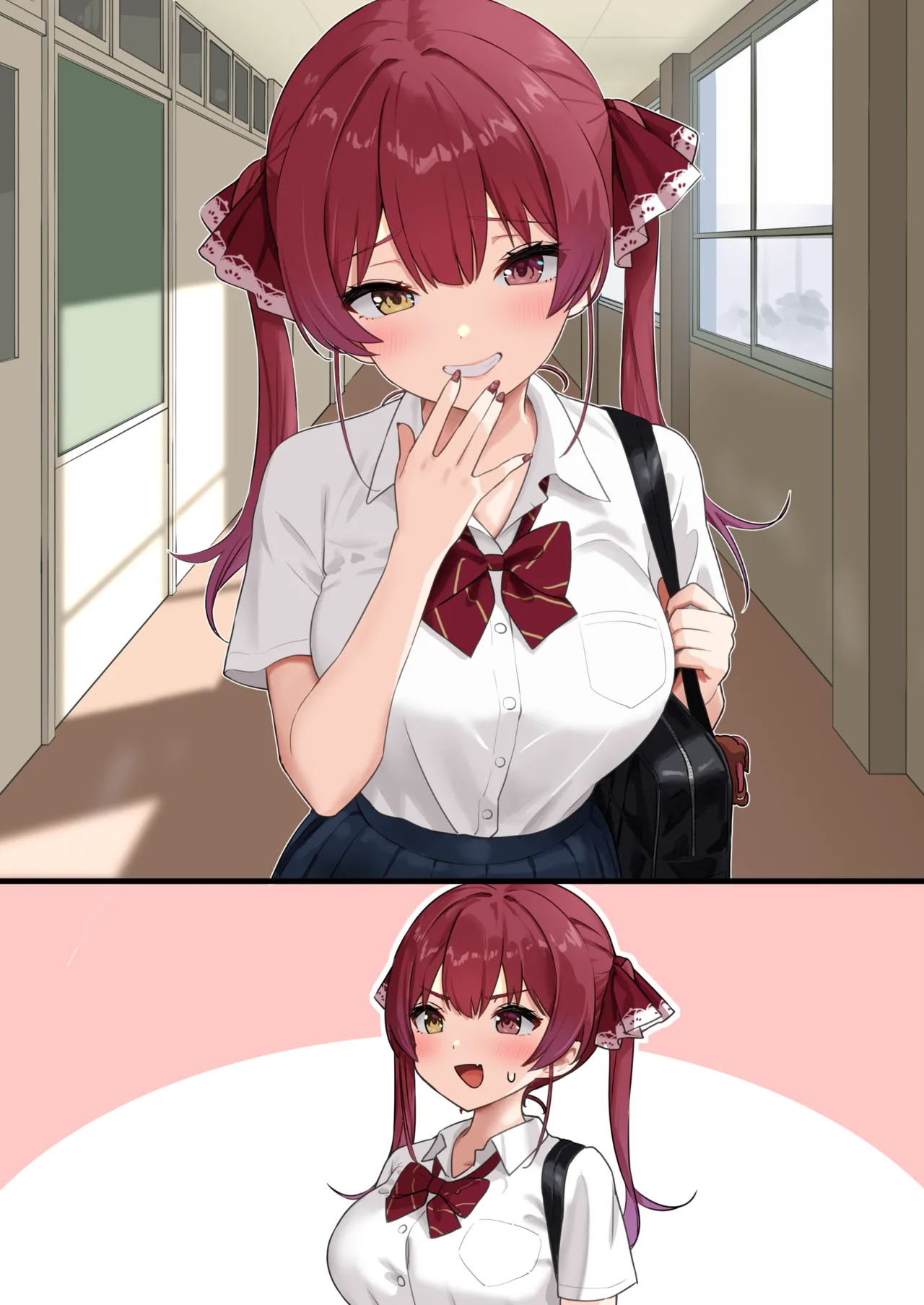 生意気mrnをわからせる！ - page3