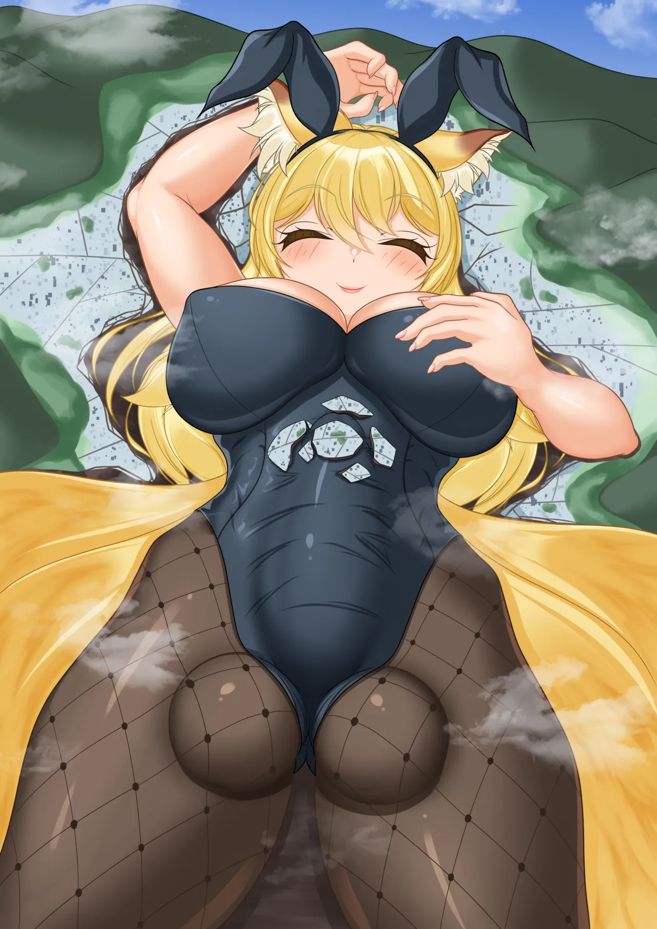 孤虎ぬえ kotora nue - page4