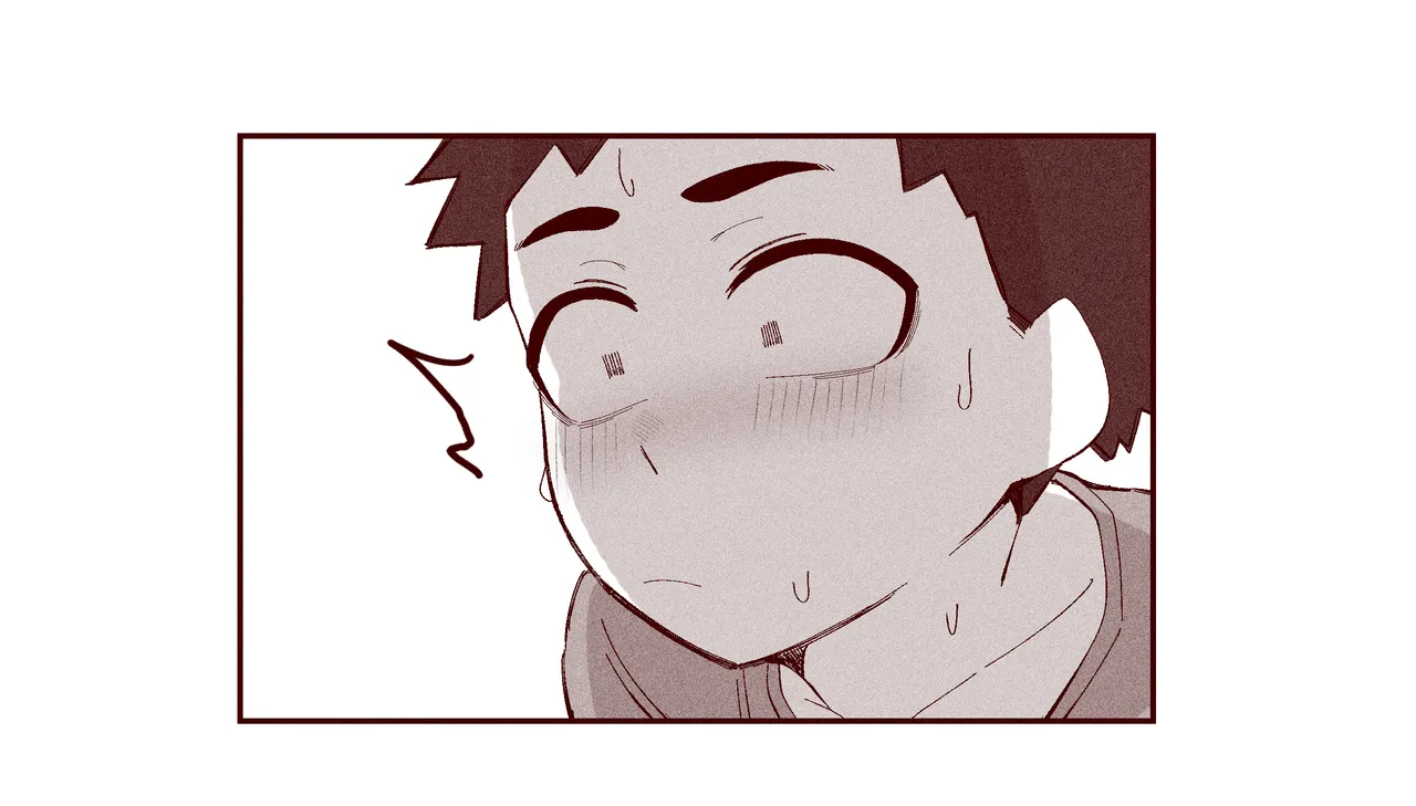 あどけない妹がおっぱい吸わせてくれる話 - page45