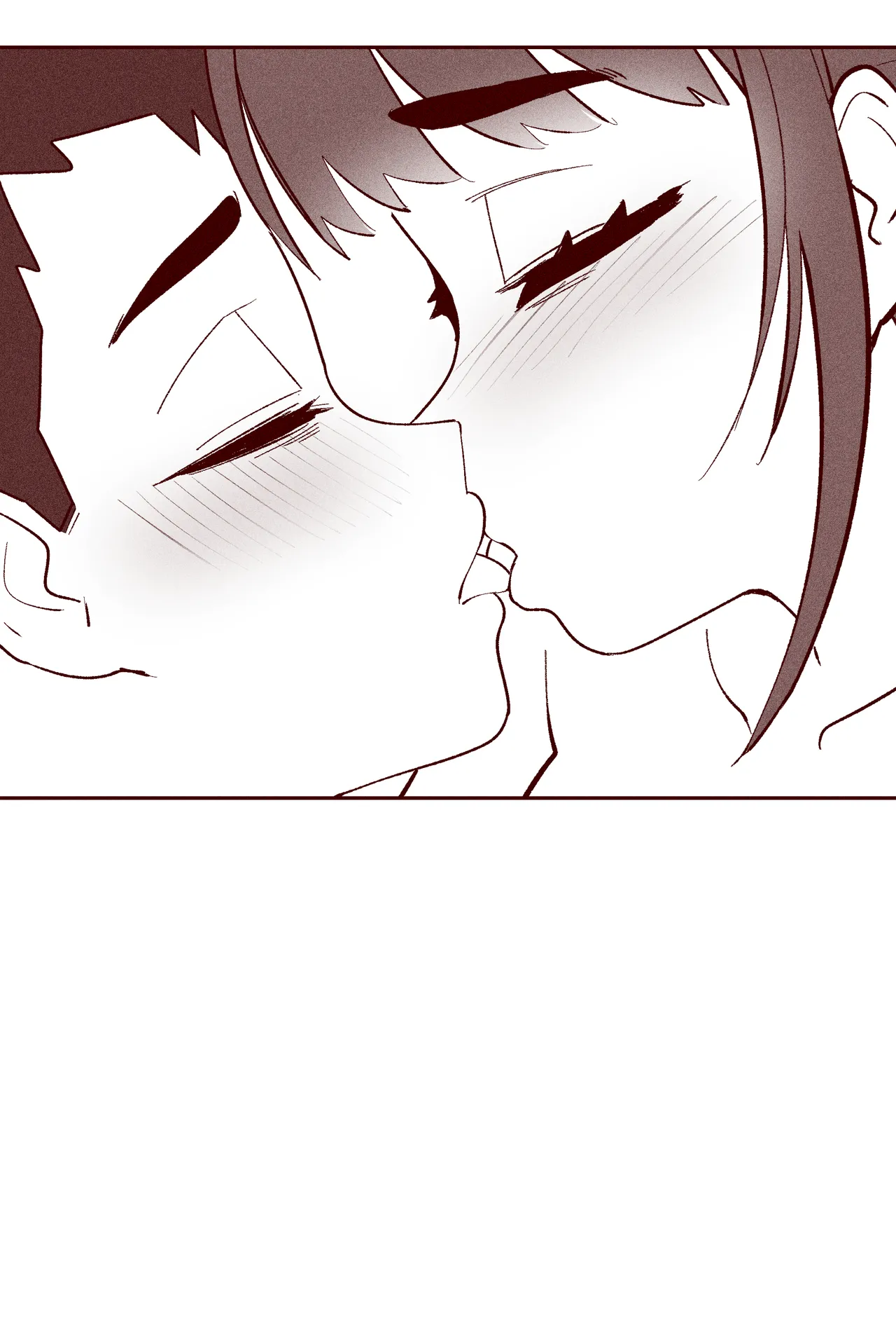 あどけない妹がおっぱい吸わせてくれる話 - page55