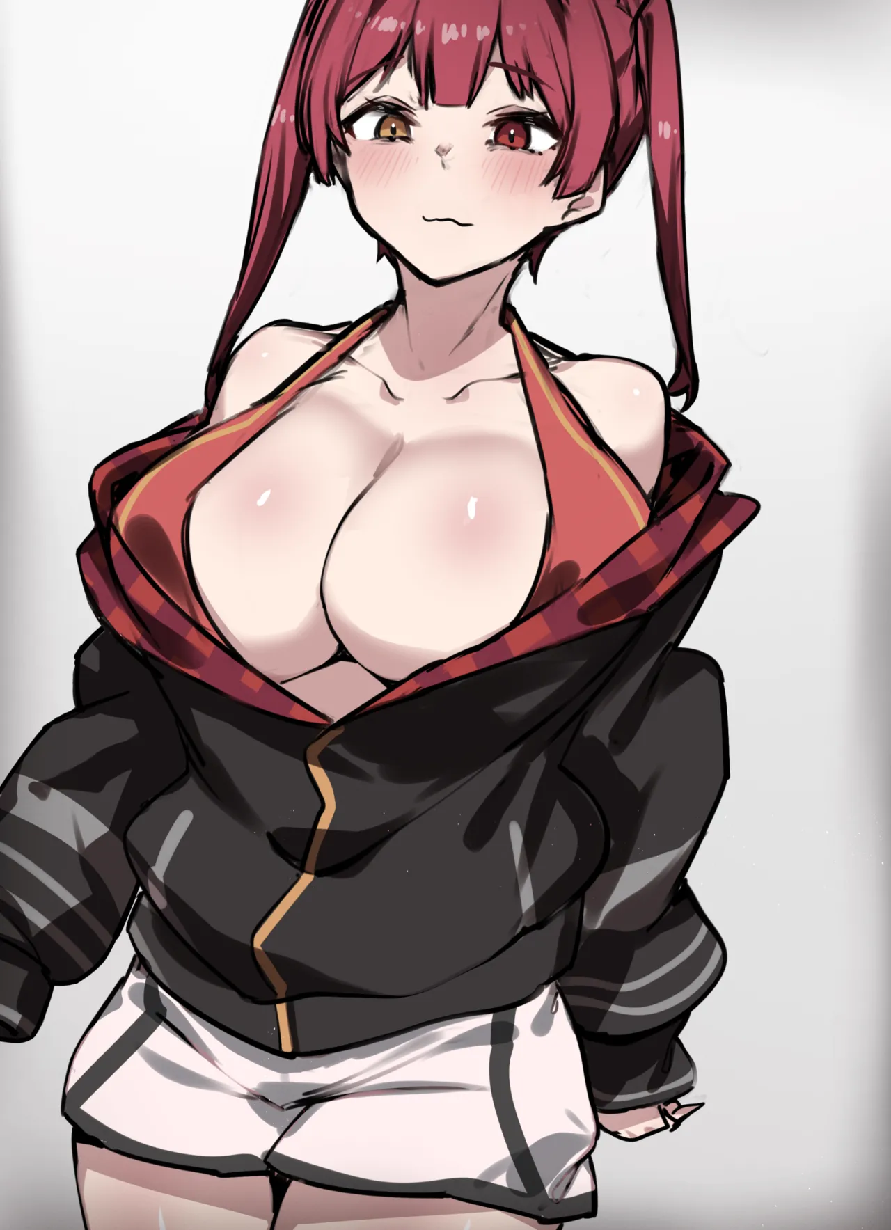 電マを否定されるおかゆと寝てる間に人間電マオナホにされる船長 - page16