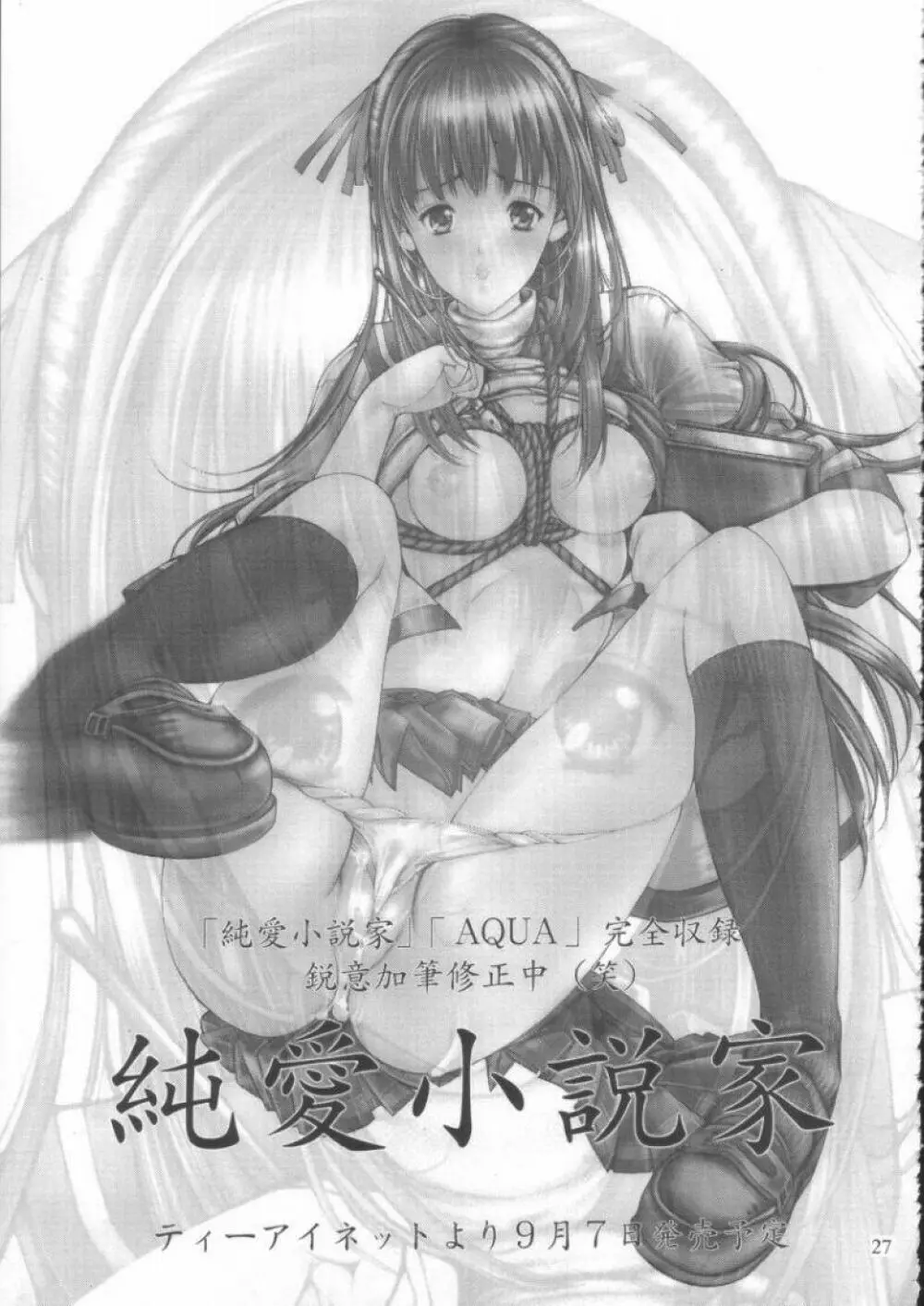 月刊　葦月伊織 Vol.3 - page26
