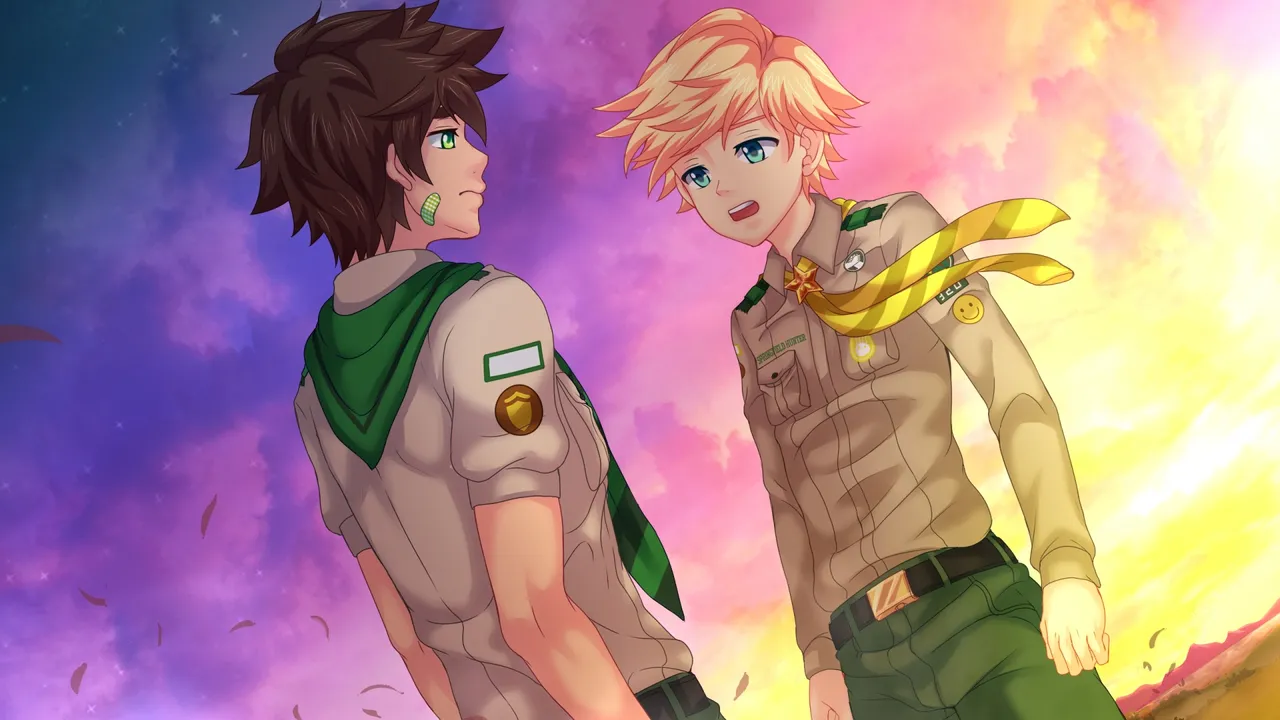 Camp Buddy hunter CGs - page139