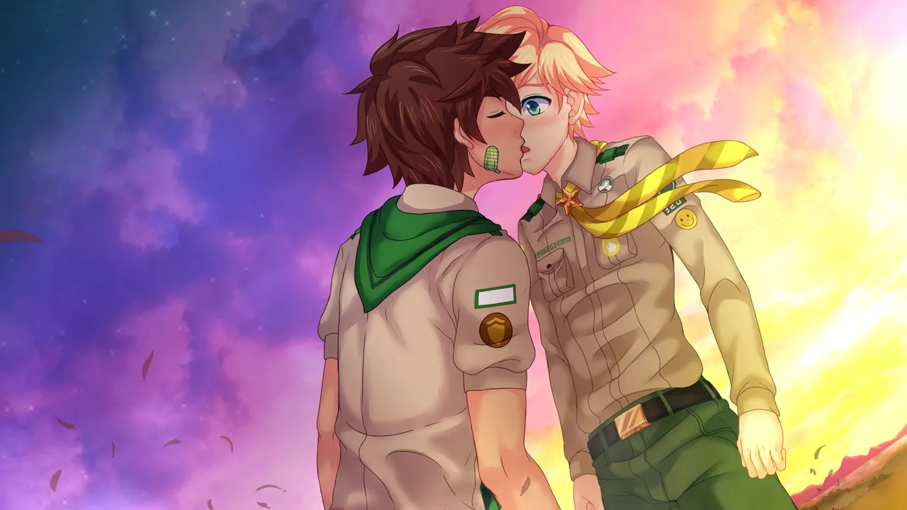 Camp Buddy hunter CGs - page144