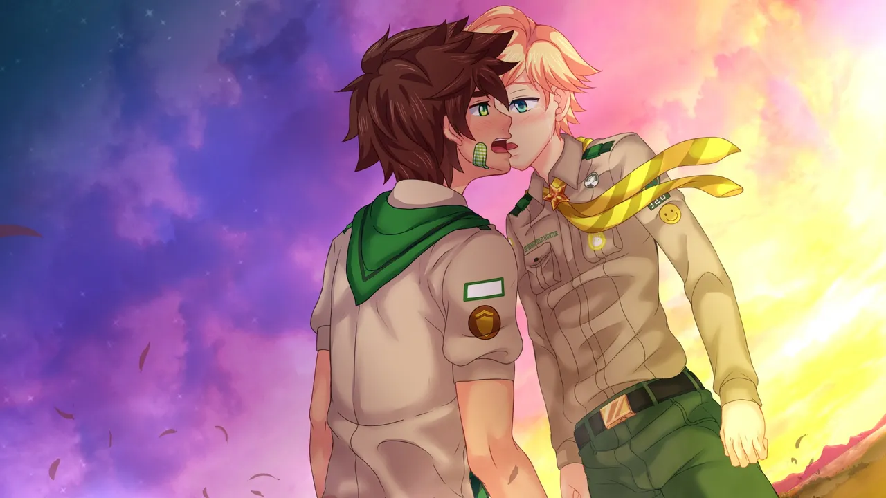 Camp Buddy hunter CGs - page146