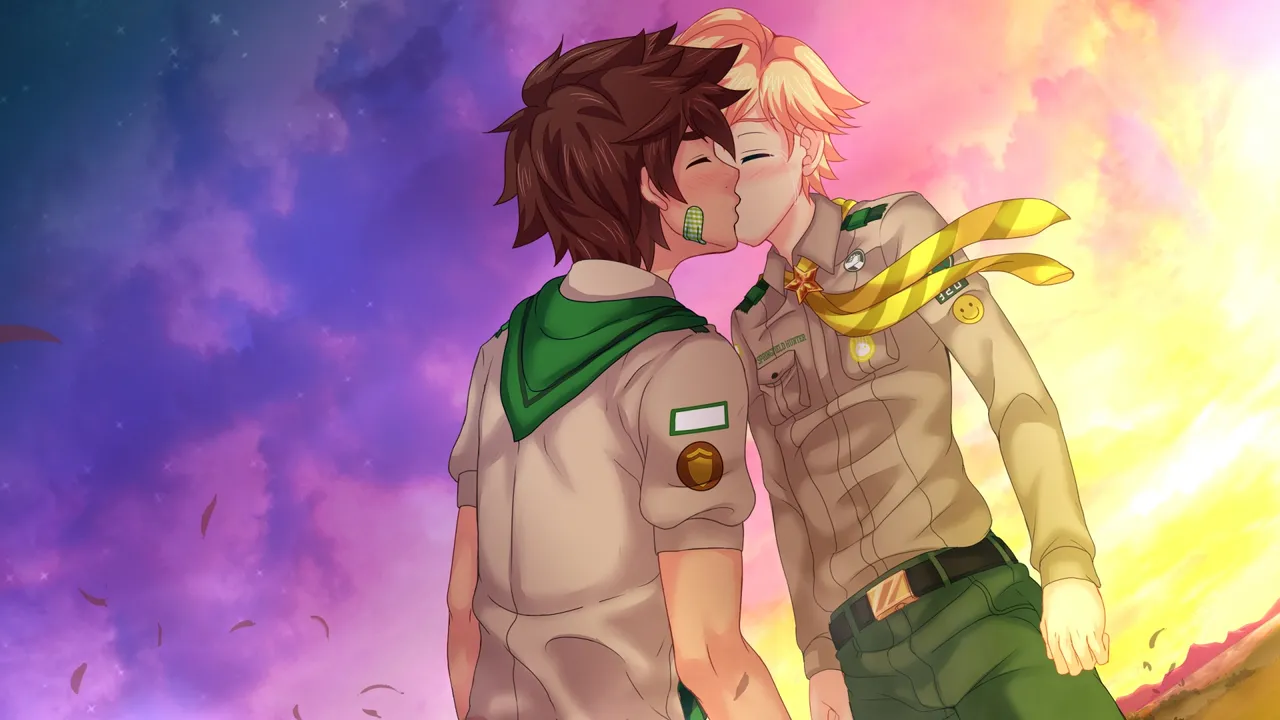 Camp Buddy hunter CGs - page147