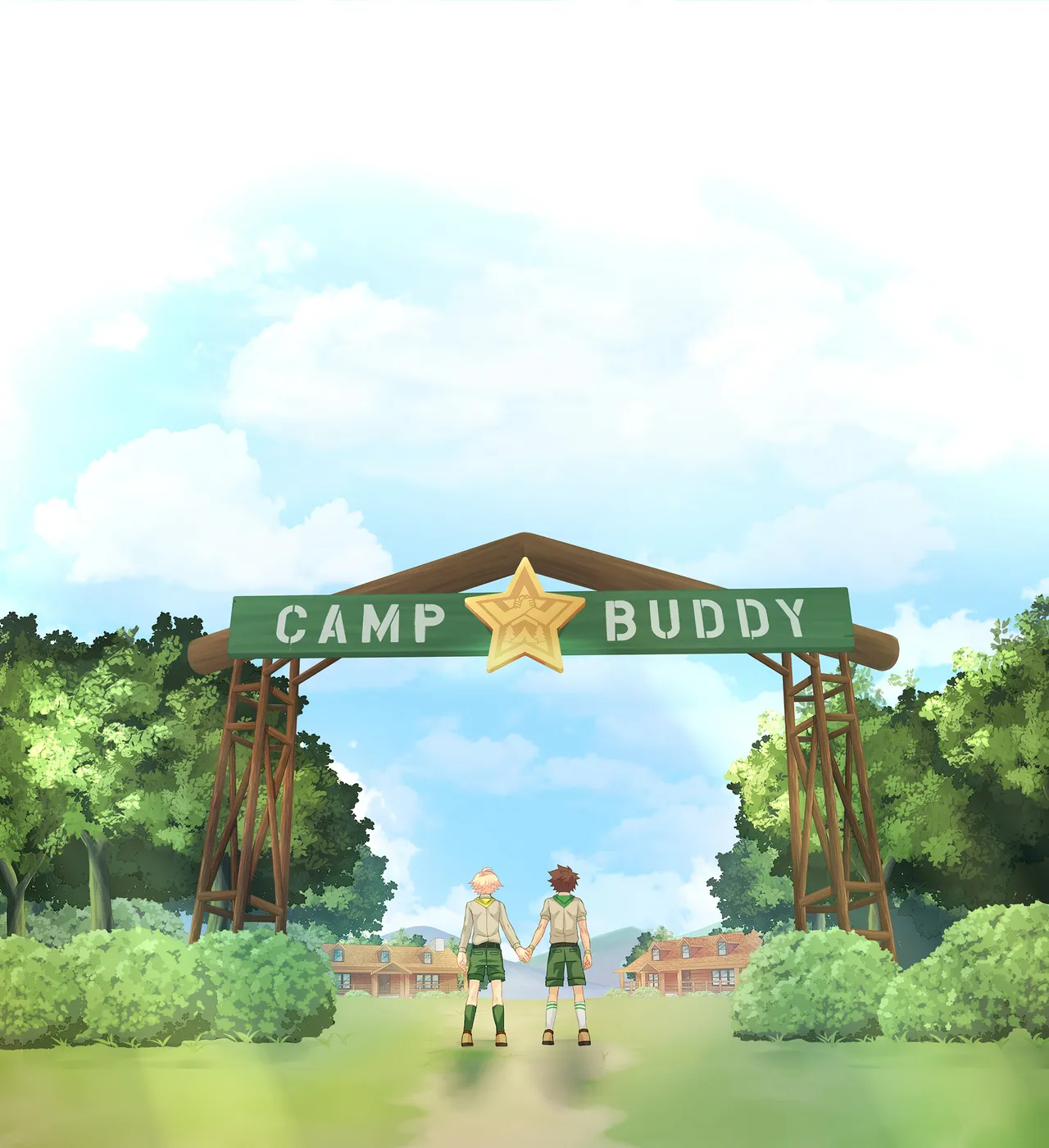 Camp Buddy hunter CGs - page150