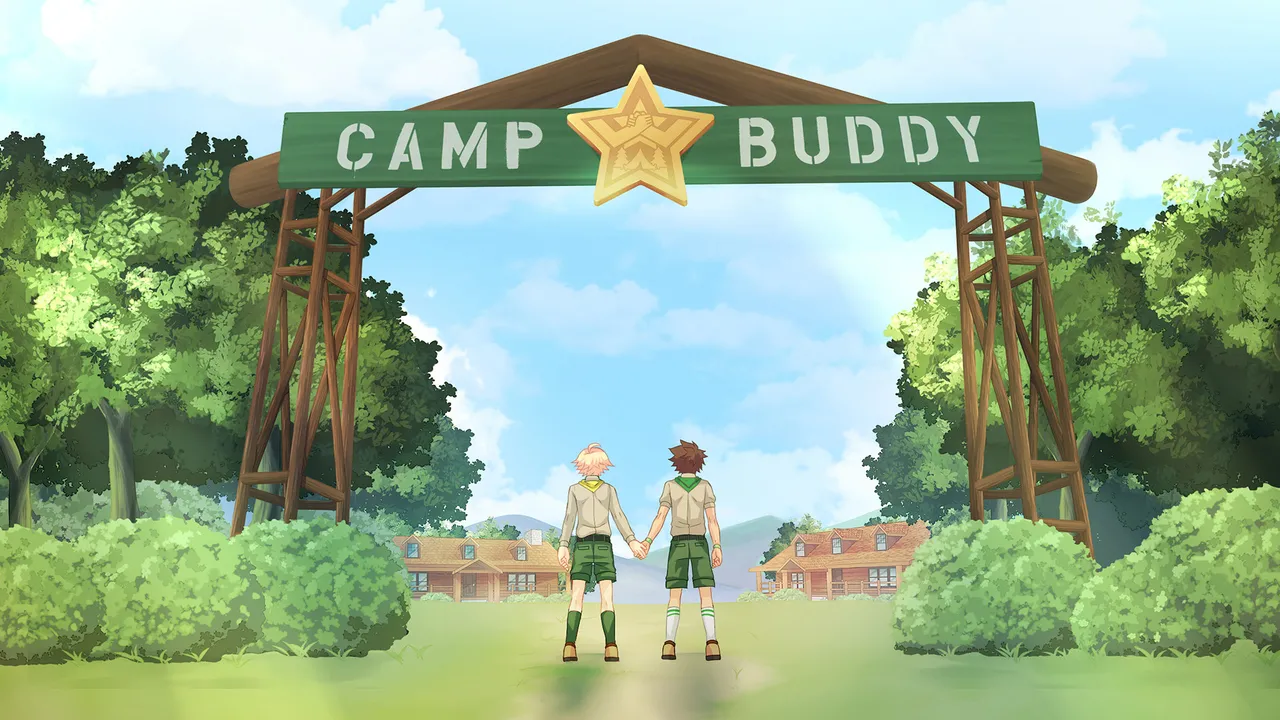 Camp Buddy hunter CGs - page151