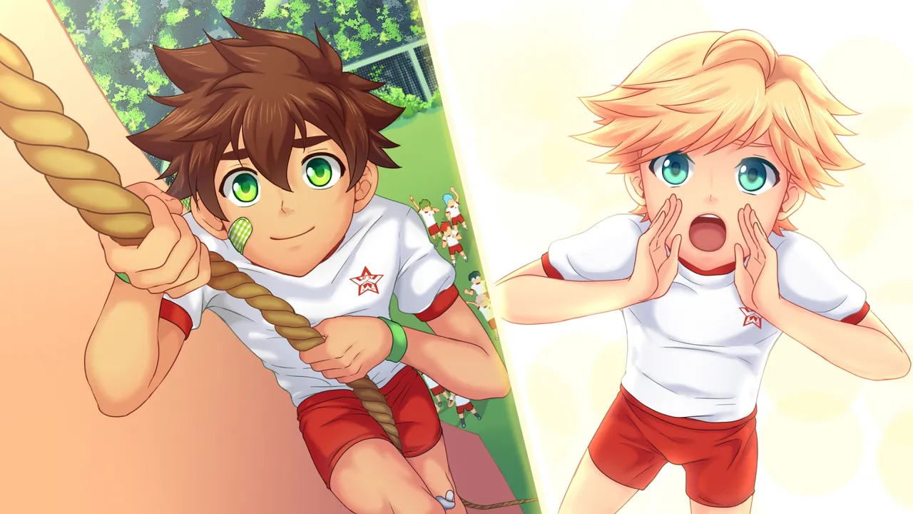 Camp Buddy hunter CGs - page153