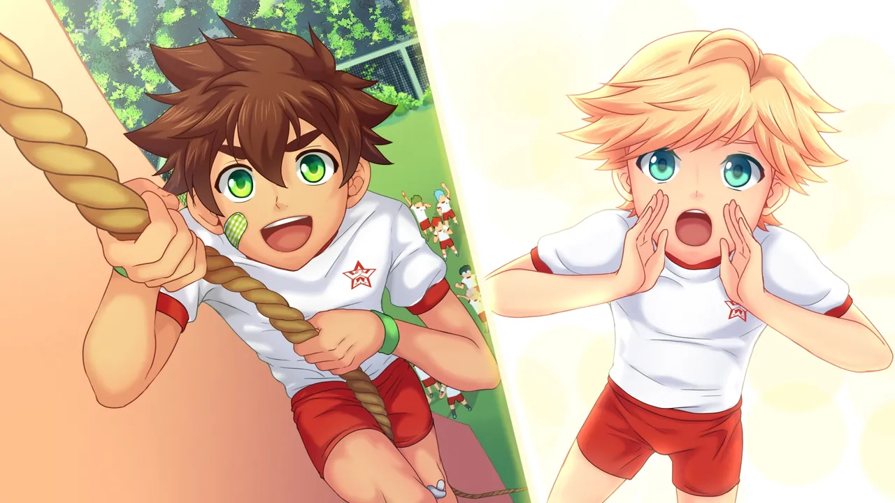 Camp Buddy hunter CGs - page154
