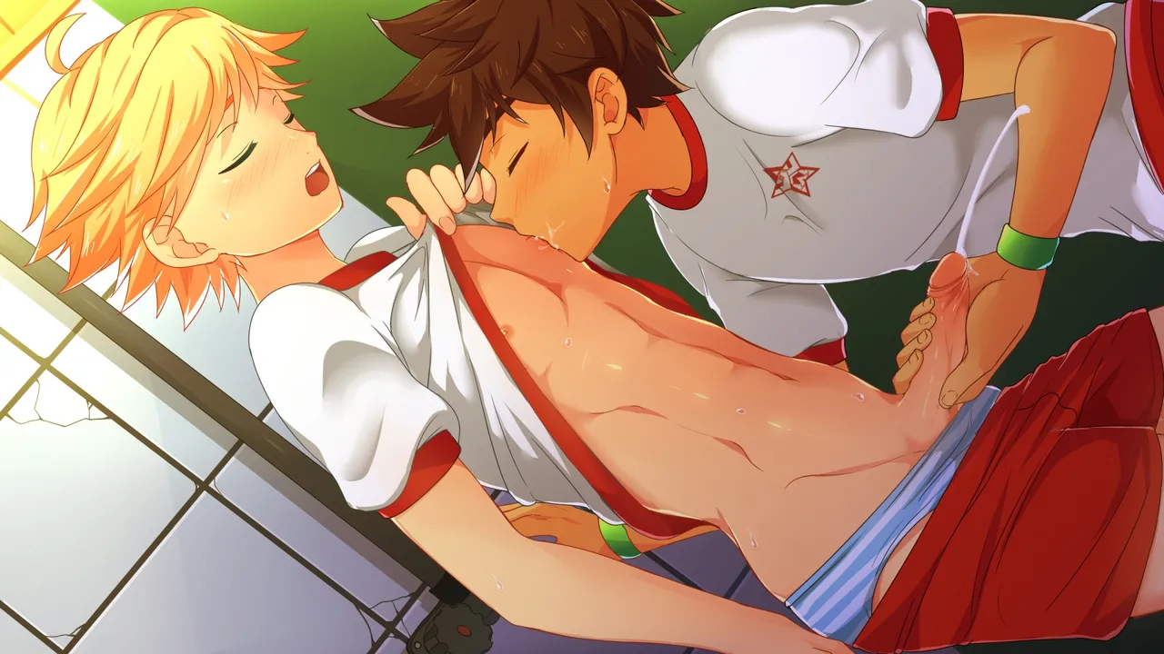Camp Buddy hunter CGs - page176