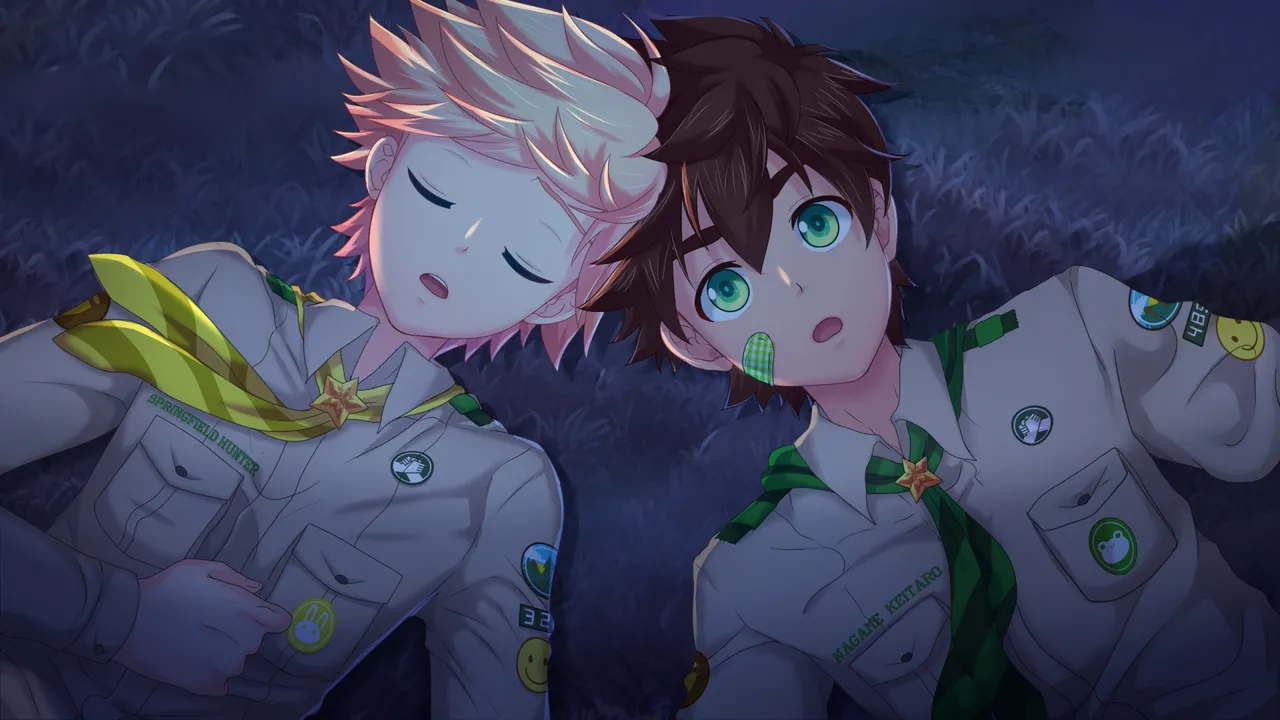 Camp Buddy hunter CGs - page70