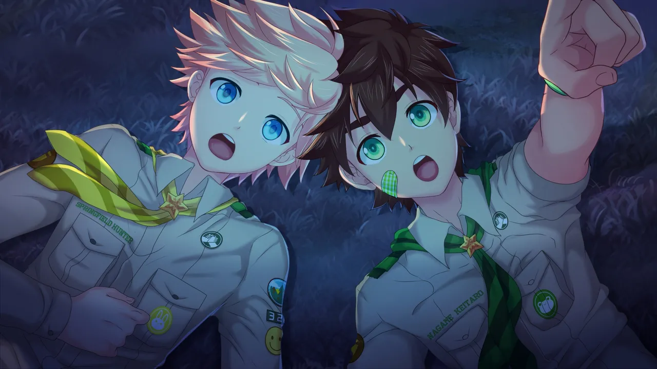 Camp Buddy hunter CGs - page71