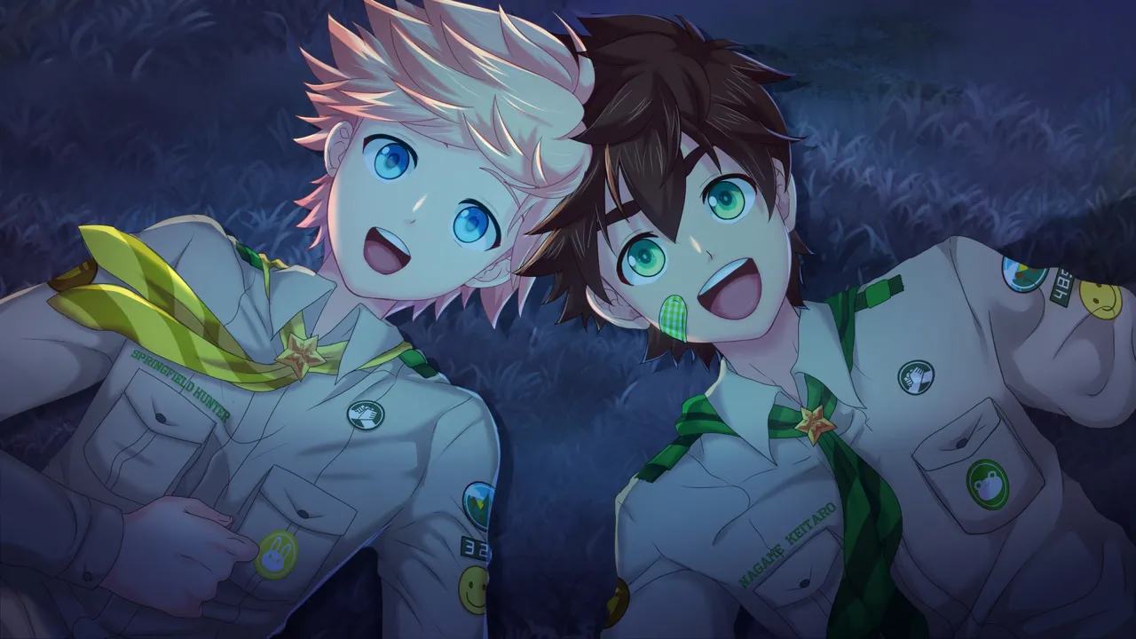 Camp Buddy hunter CGs - page72