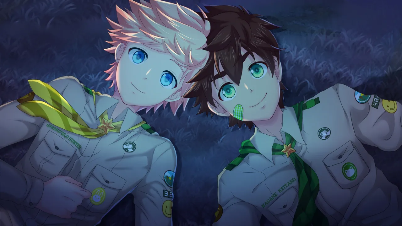 Camp Buddy hunter CGs - page73