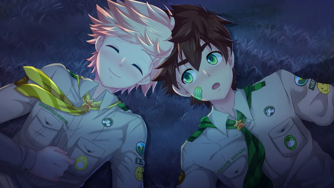 Camp Buddy hunter CGs - page75