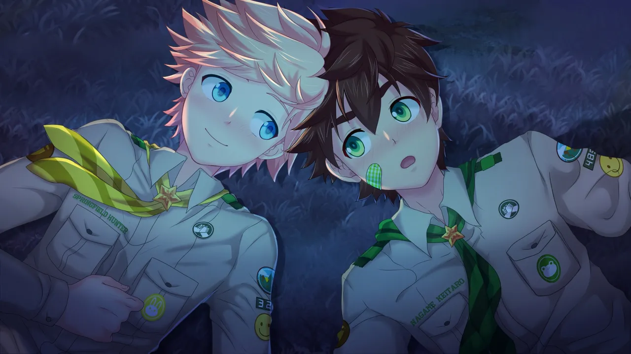 Camp Buddy hunter CGs - page76
