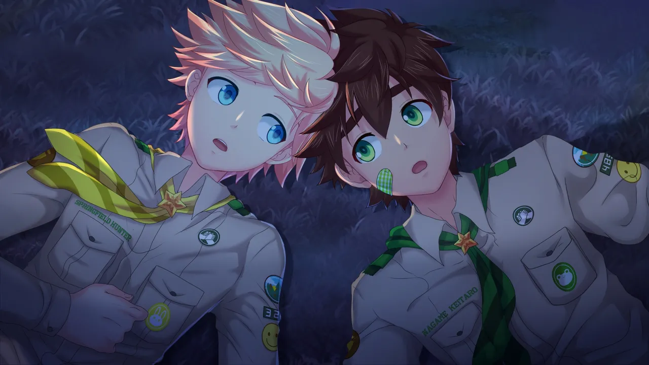 Camp Buddy hunter CGs - page85