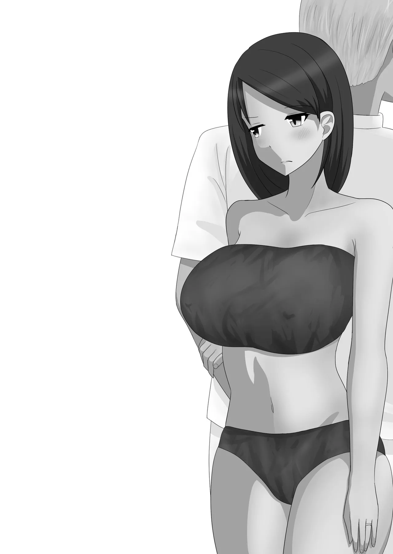 佐々木さんは不感症 - page2