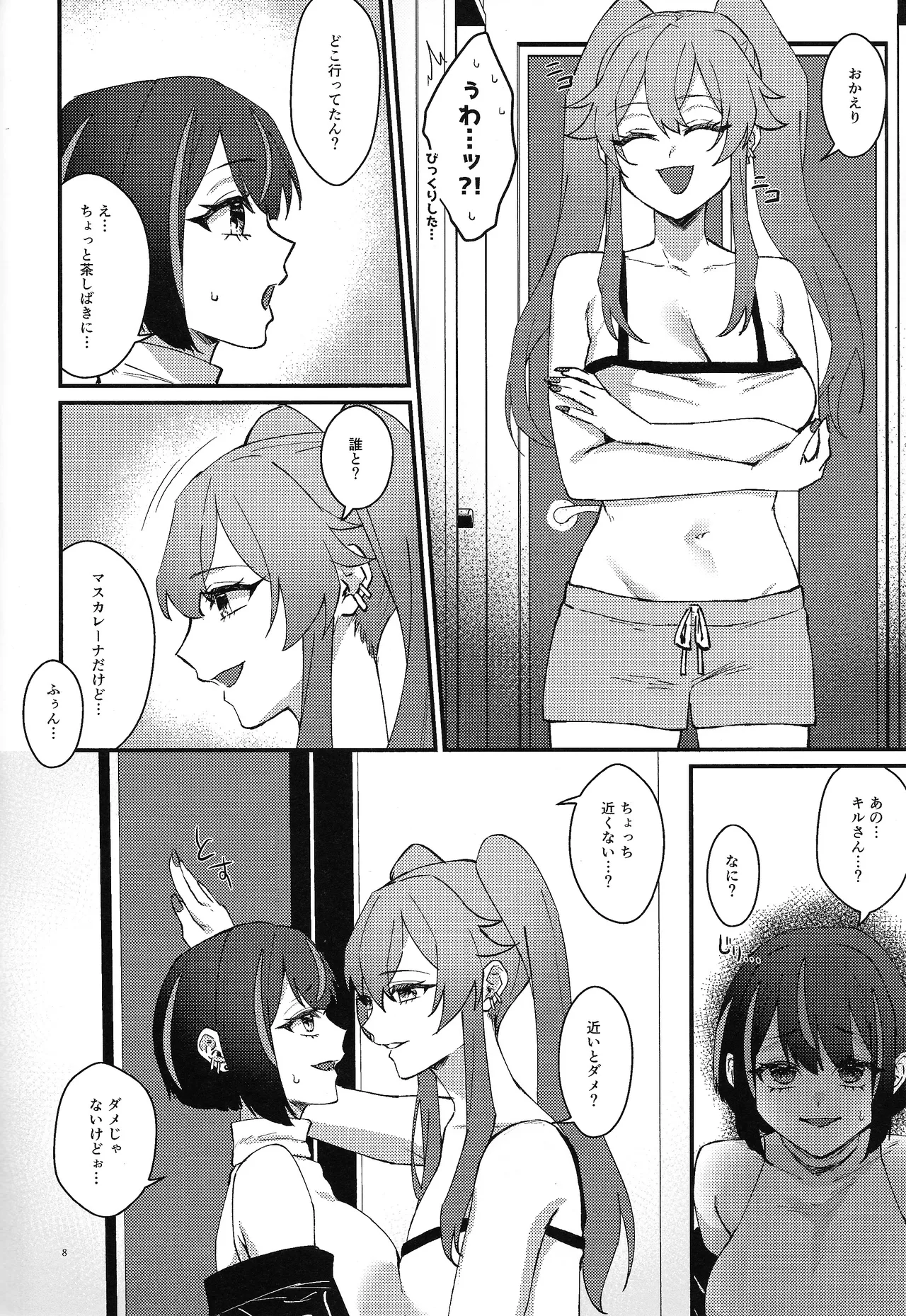 Kiss Relax - page7