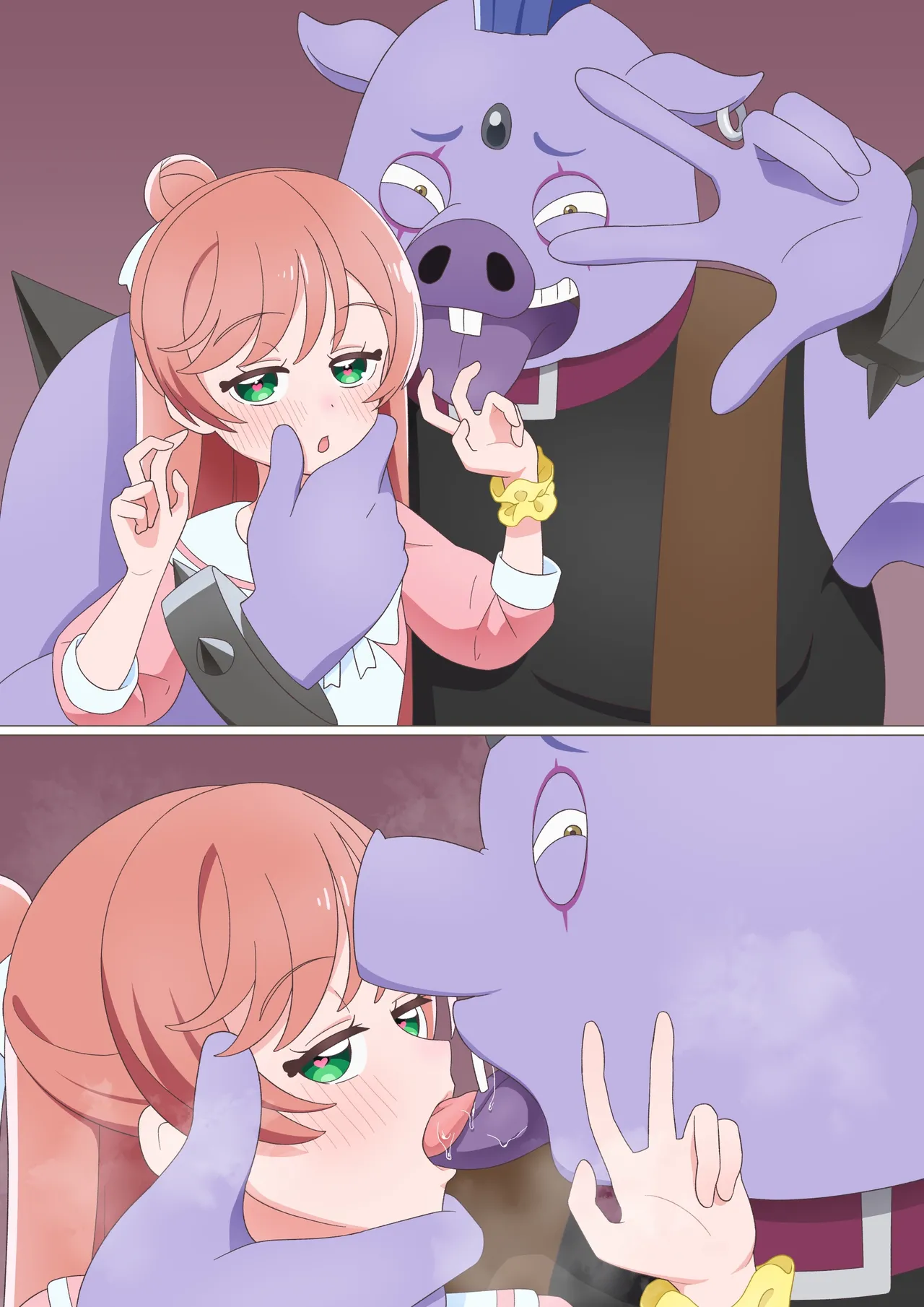 催眠ましろん - page7