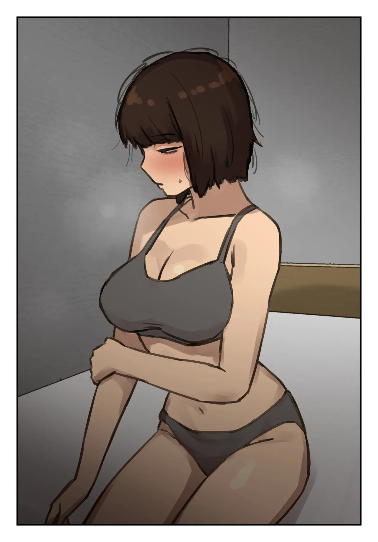 卒アルにいた面識のない不登校の君が。 - page102
