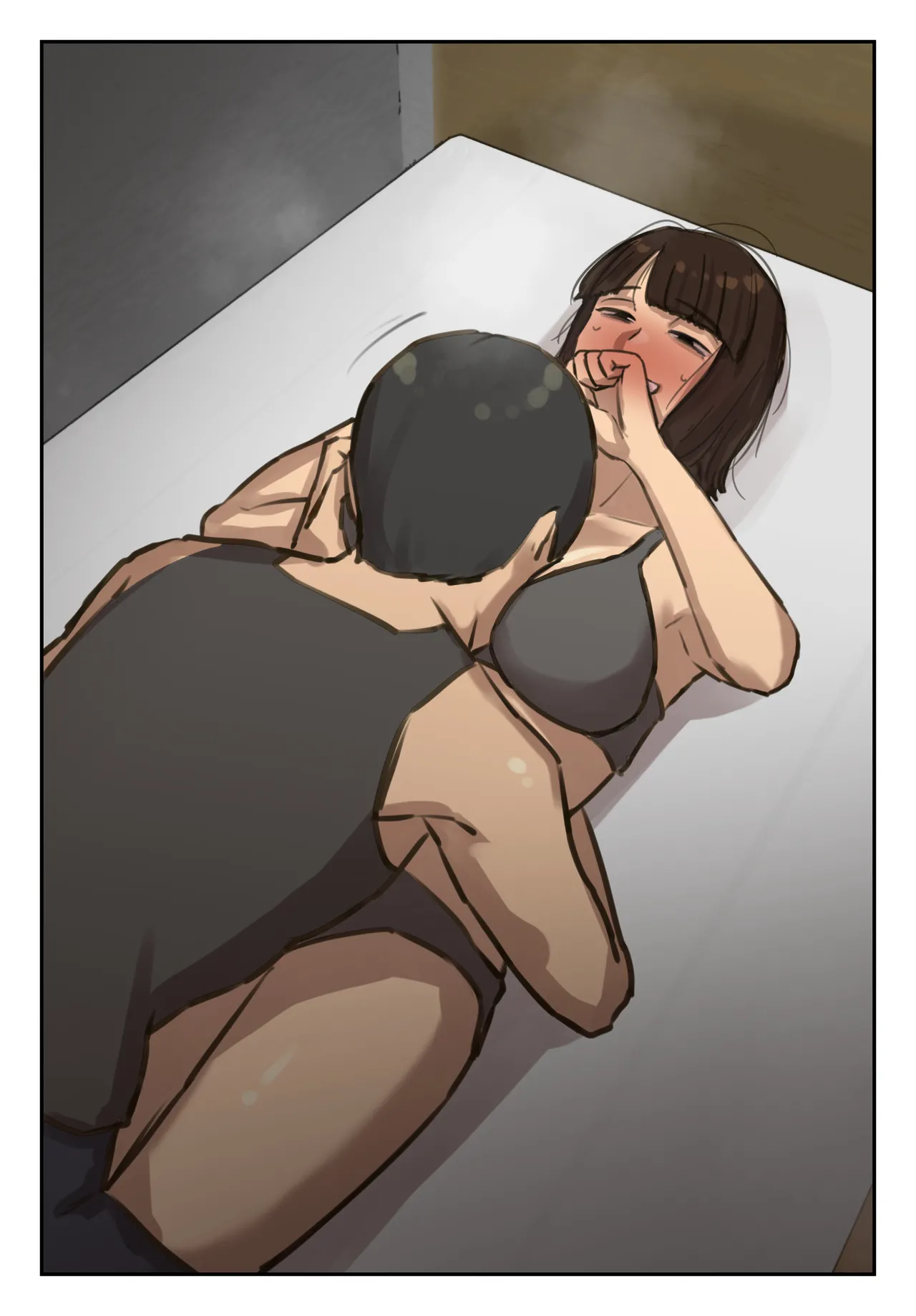 卒アルにいた面識のない不登校の君が。 - page25