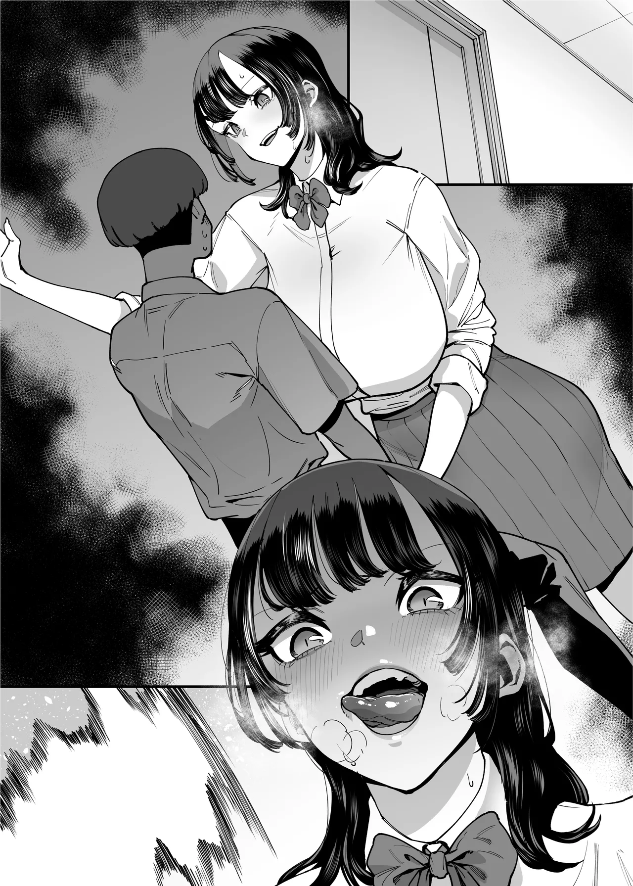 バスケ部ちゃんは性欲が強すぎる - page104