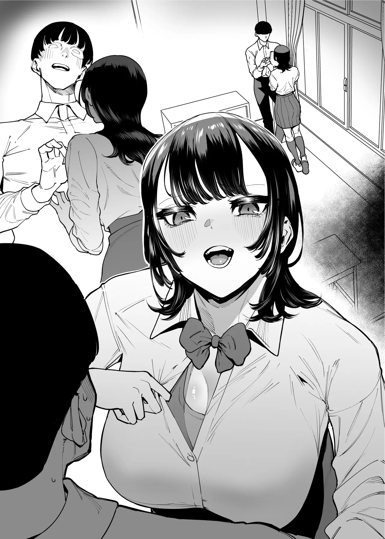 バスケ部ちゃんは性欲が強すぎる - page114