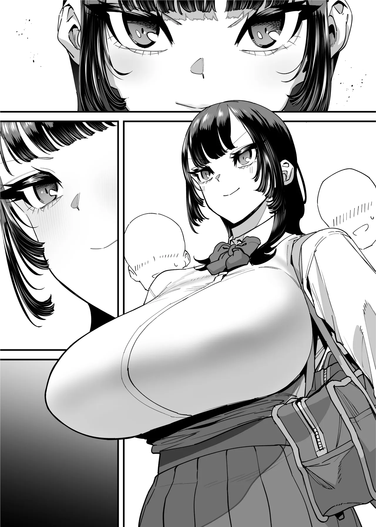 バスケ部ちゃんは性欲が強すぎる - page131