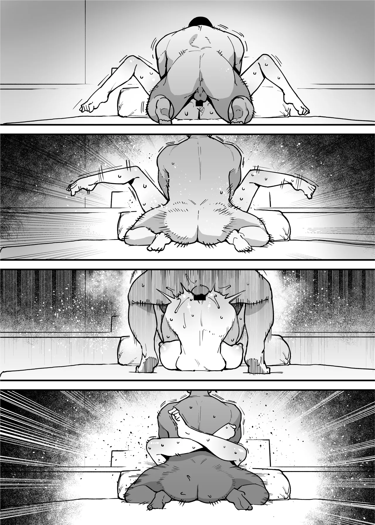 バスケ部ちゃんは性欲が強すぎる - page147
