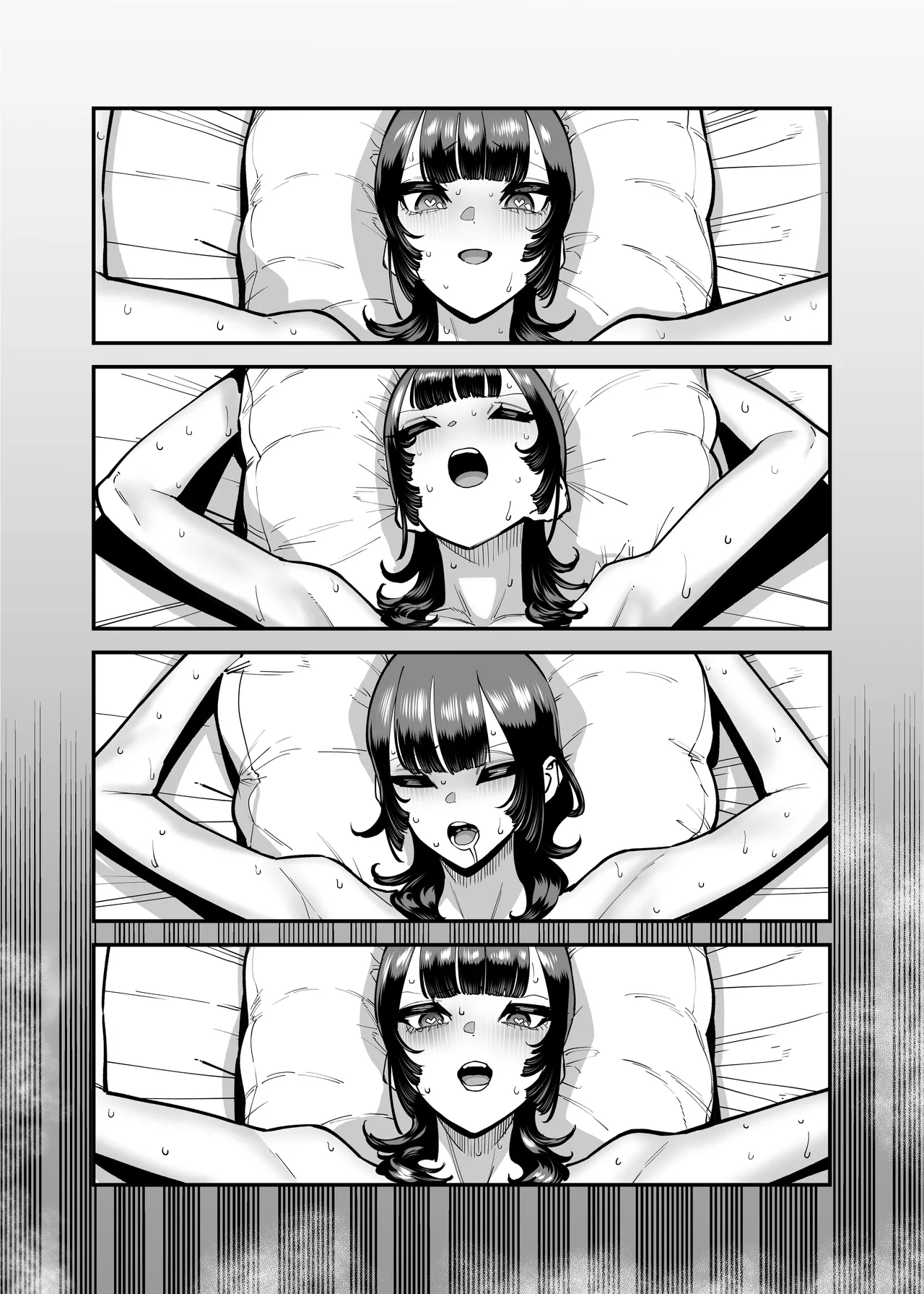 バスケ部ちゃんは性欲が強すぎる - page153