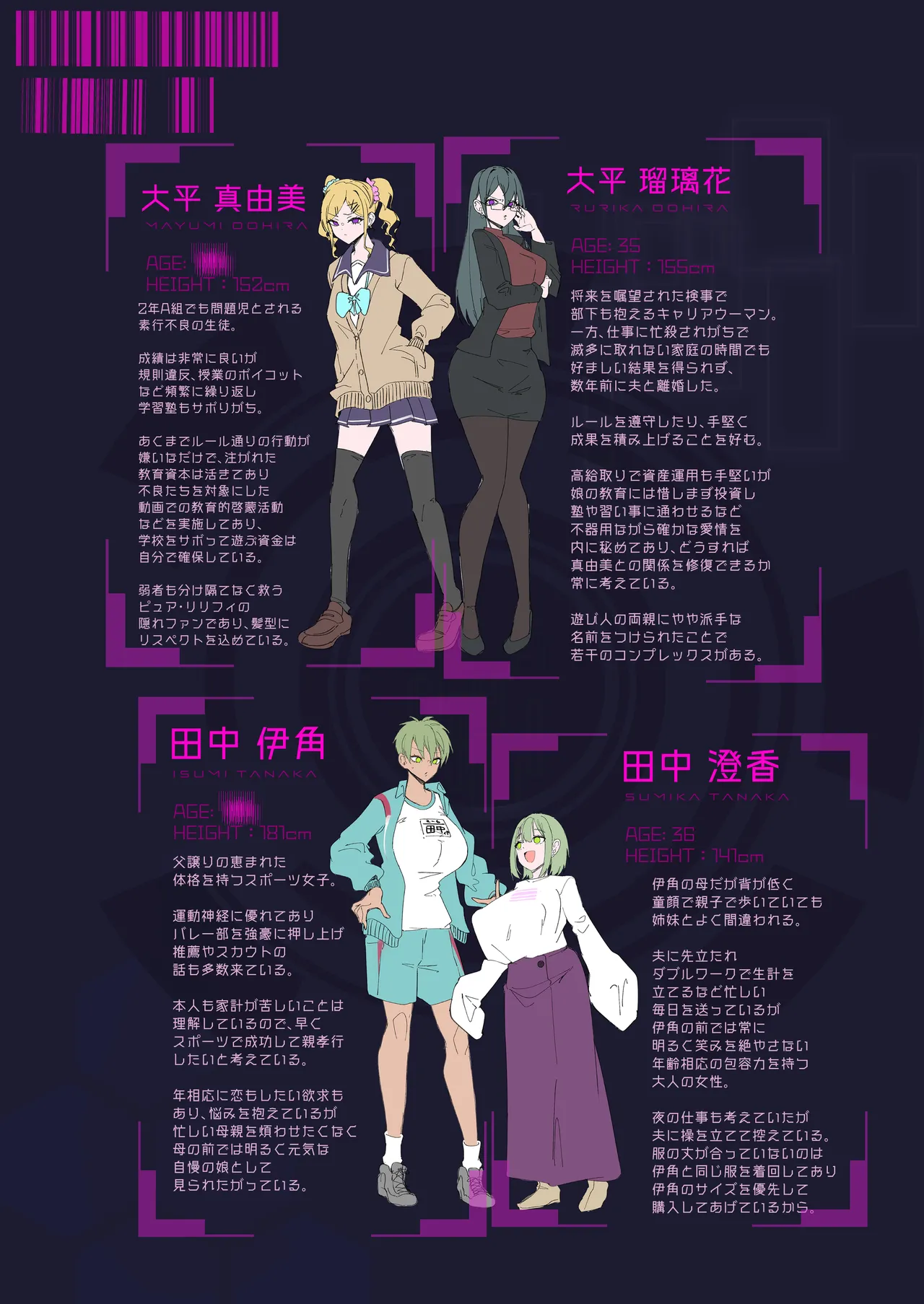 魔法少女を射んとせばまず母を射よ - page39