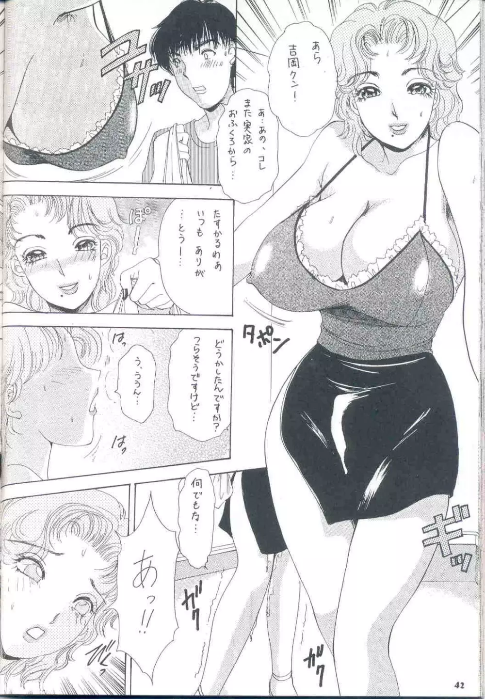 Shemale Behaviour 13 - page42