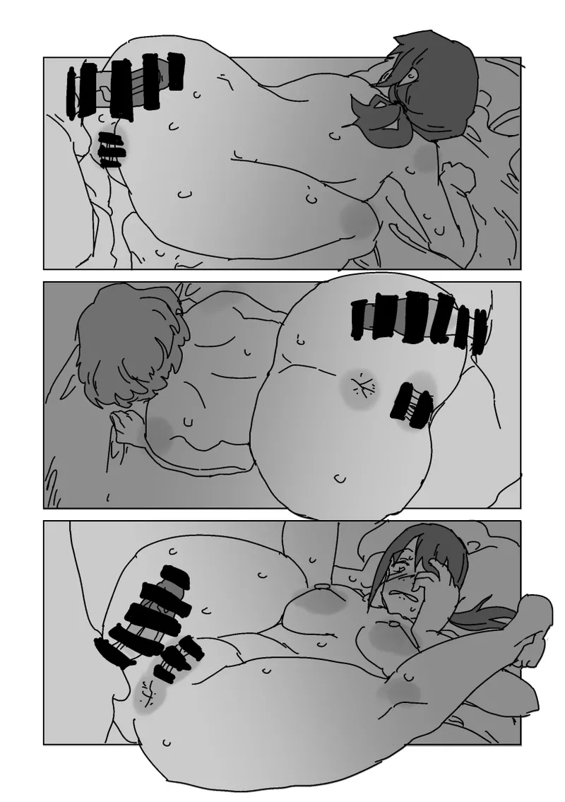 淫乱!! SEXトラベル!! - page14