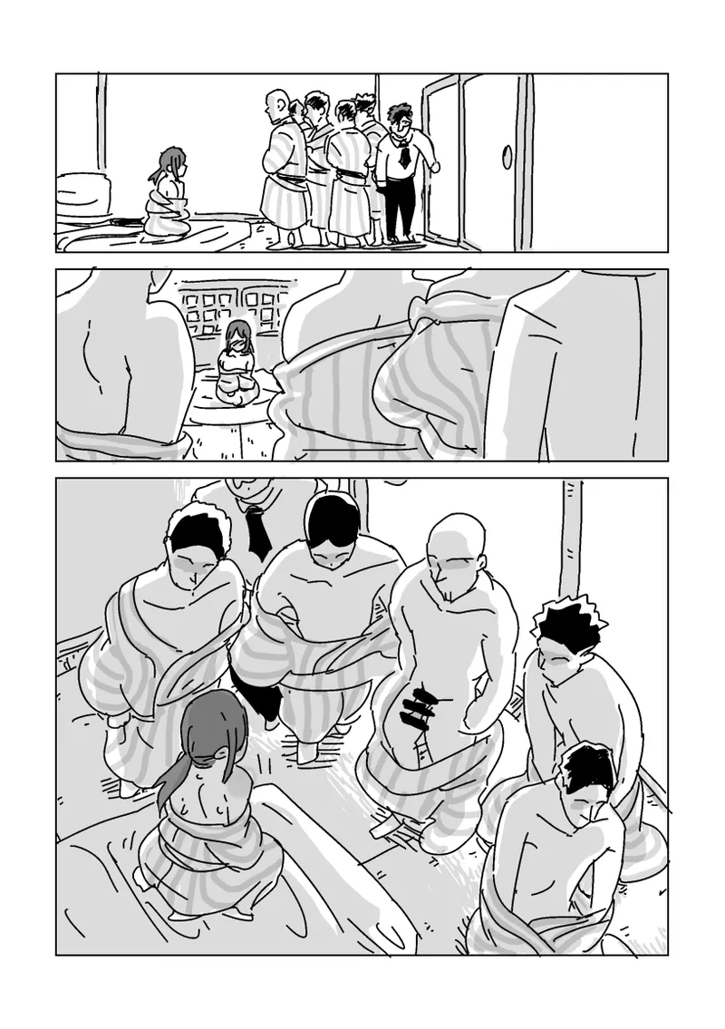 美優さんを寝取らせよう - page10